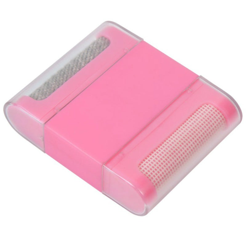 Portable Manual Sofa Clothes Cleaning Brushes 774442538947