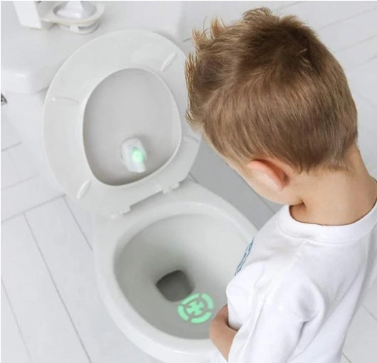 Automatic Toddler Target Training Light 774860544756