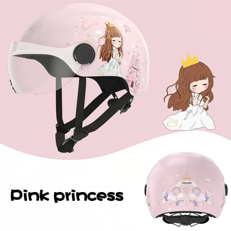 Children's Battery Car Riding Safety Helmet 774ff081 7500 4ce0 afd8 21289771e46c