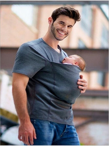 Mom Carrier Baby Tshirt Cloth 7754068747987