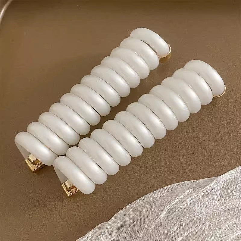 Japanese Braided Hair Band Phone Line  Women 775d2fe6 0e8f 4449 bc4b 18b9149c5404
