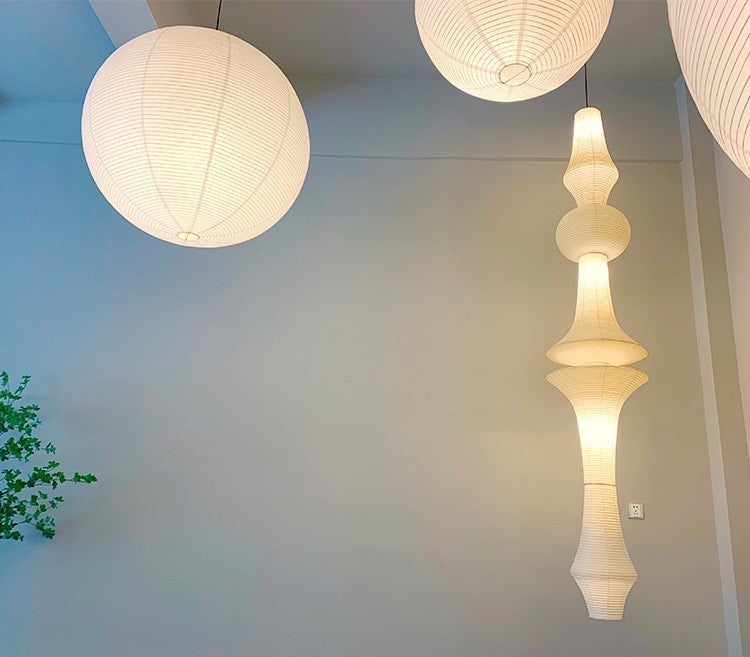 White Paper Lantern Shade In Bedroom And Living Room 776adab1 6433 491d a185 5a59a00b9572