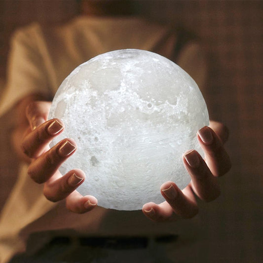 Luna Tranquil Moon Lamp 7771590801732