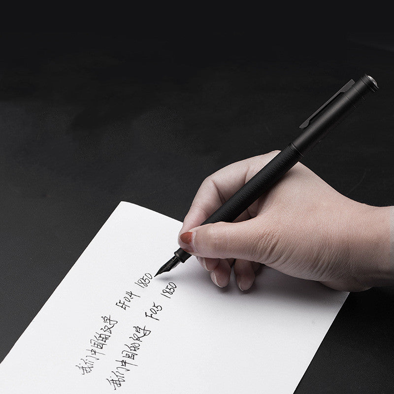 Metal pen in business gift box - 图片 2