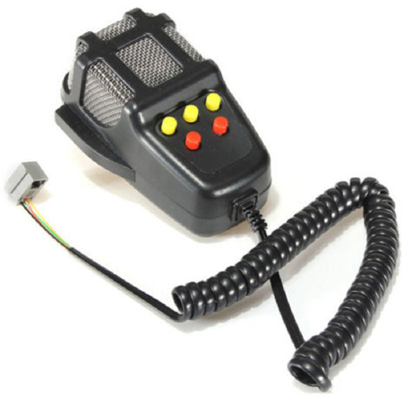 5-Sound Loud Car Warning Alarm - HD Wireless Product #3