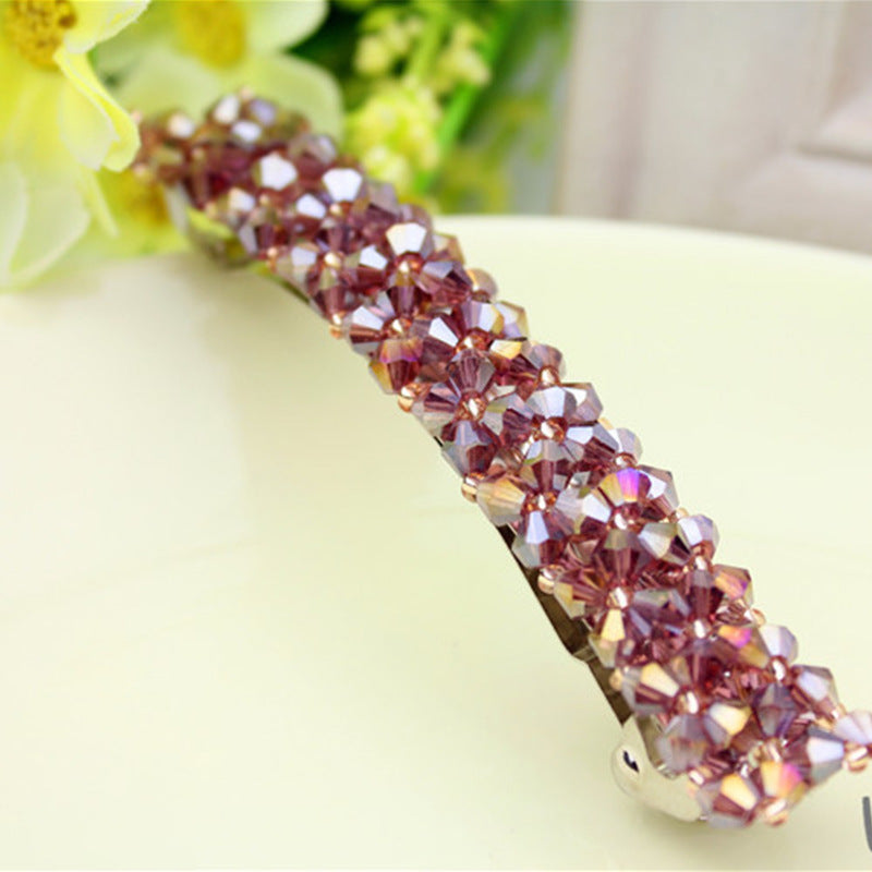 Four Rows Of Crystal Hair Clips, Spring Clips 777b8a5a 4514 4648 b6af 1ab8bb942a27 648ebc21 f1b2 4bb3 965d ca2b08cac1f2