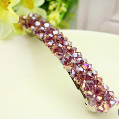 Four Rows Of Crystal Hair Clips, Spring Clips 777b8a5a 4514 4648 b6af 1ab8bb942a27 648ebc21 f1b2 4bb3 965d ca2b08cac1f2