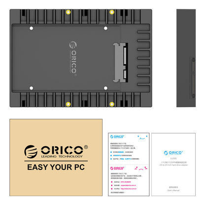 ORICO 25-inch To 35-inch Hard Disk Adapter Sata Hard Disk Switching Box SSD To 35-inch Hard Disk 777f087f 7d21 4e2a 8cf7 443b