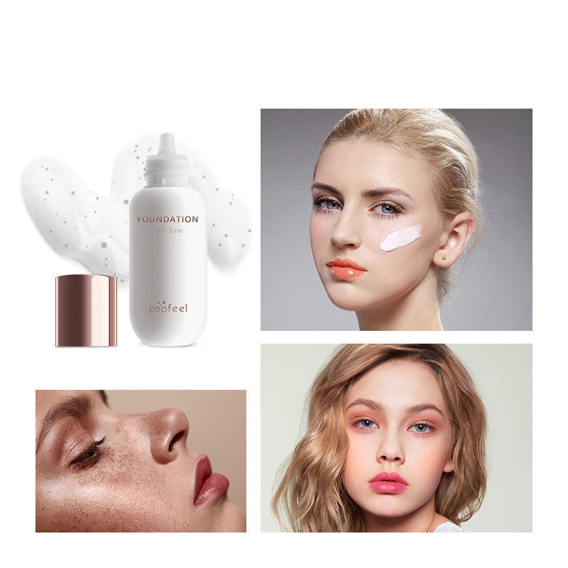 POPFEEL warm skin foundation 778260942802