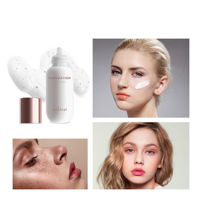 POPFEEL warm skin foundation 778260942802