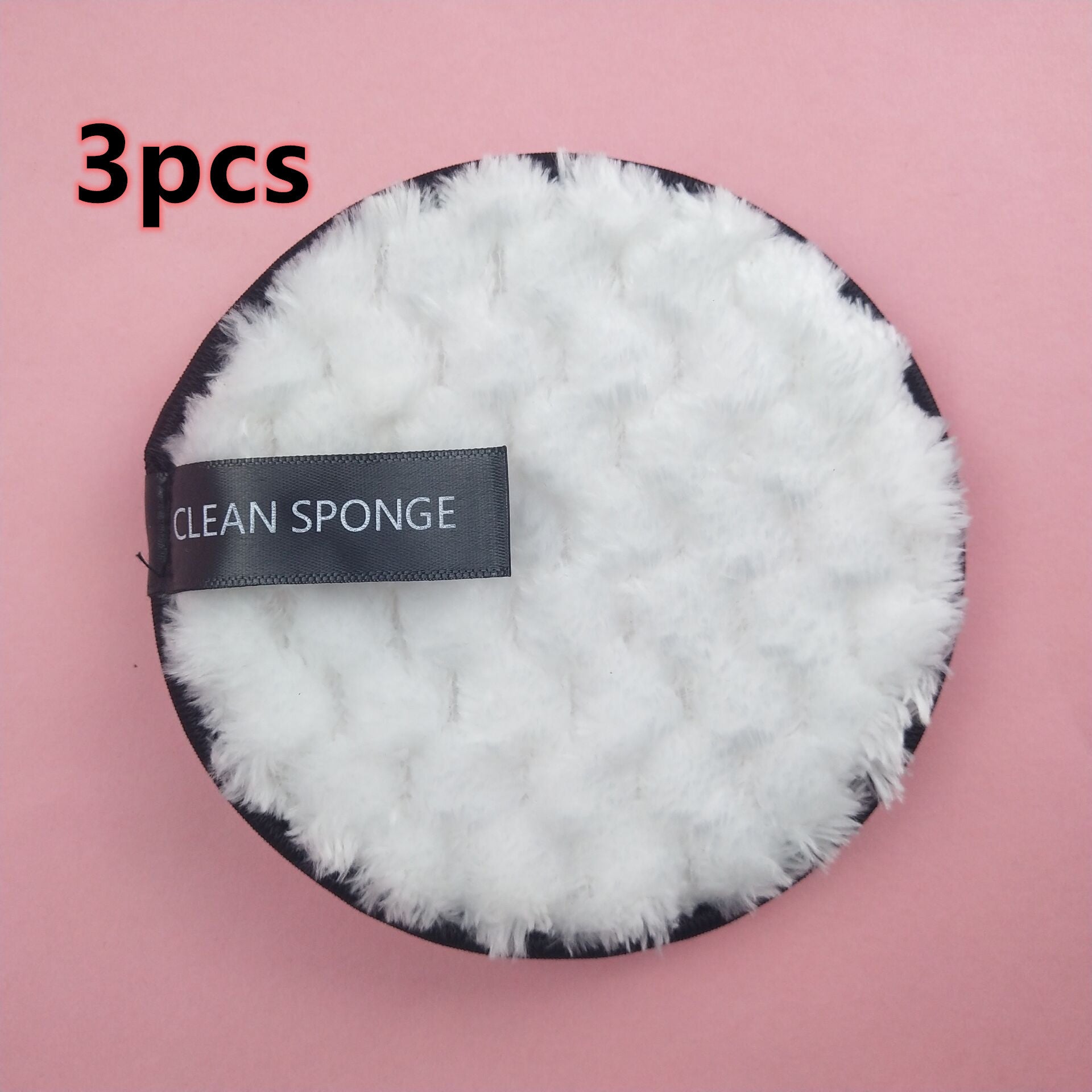 Clear Water Makeup Puff 7788234696892