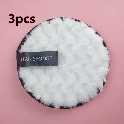 Clear Water Makeup Puff 7788234696892