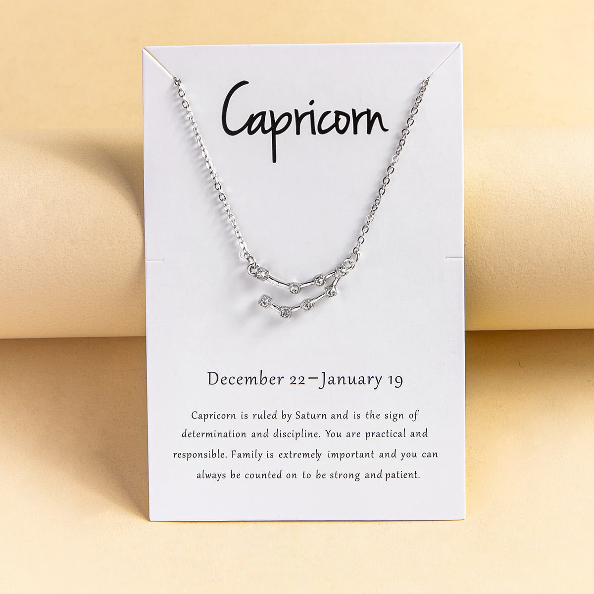 Explosive Diamond Twelve Constellation Necklace 7793eb82 4813 421e 879d dd826080ee4a