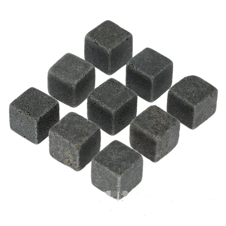 Whiskey ice wine stone gray marble icy stone 779974208033