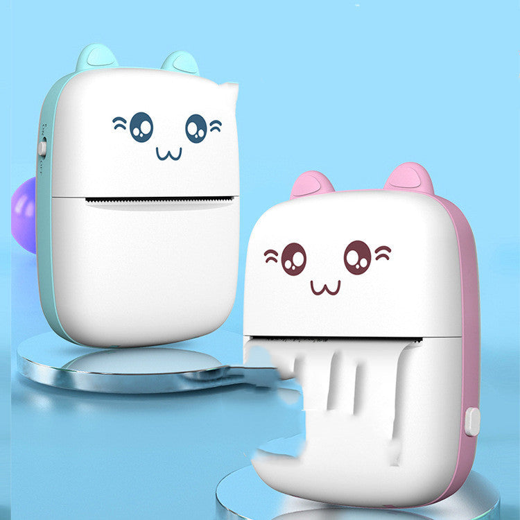 Mini Portable Printer Home Pocket Small Student Wrong Question Machine 779bf53c 9ec2 4cb8 854a 0d8c98862f3a