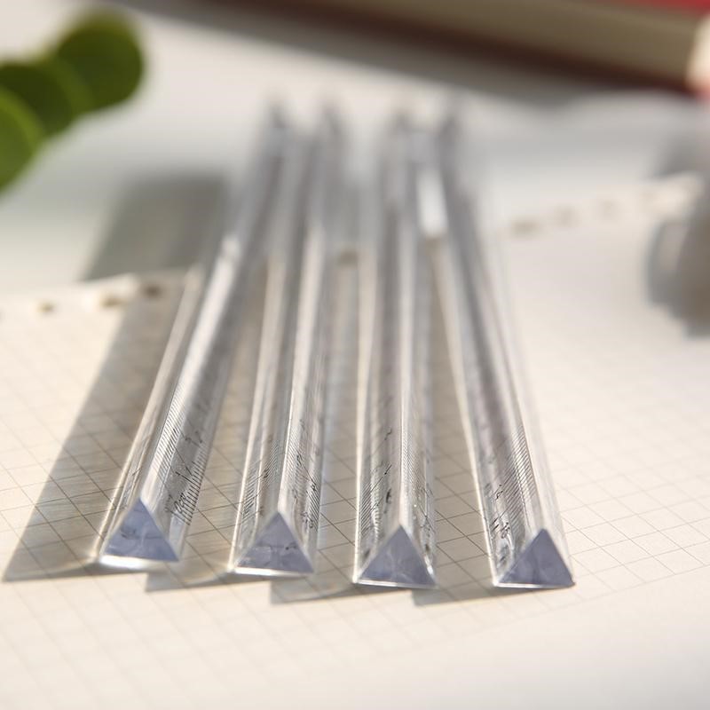 Primary School Students Stationery Ruler - 图片 2