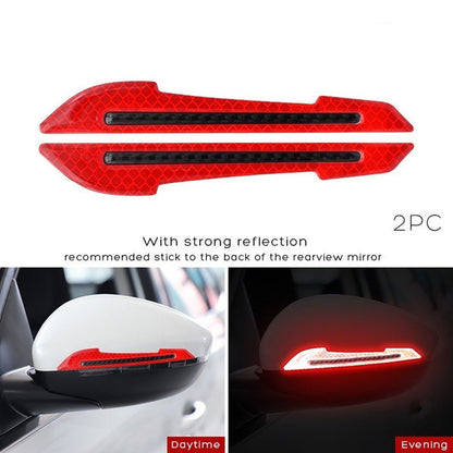 Creative Personality Rearview Mirror Warning Sticker Body Scratch Occlusion 77a4565c d68f 483c 9e3d 998e7bb1a120