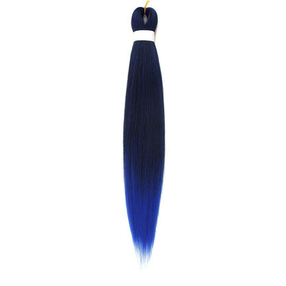 European And American Style Wig Big Braid Low Temperature Wire 77a60483 e63e 4520 b887 610f967751b7
