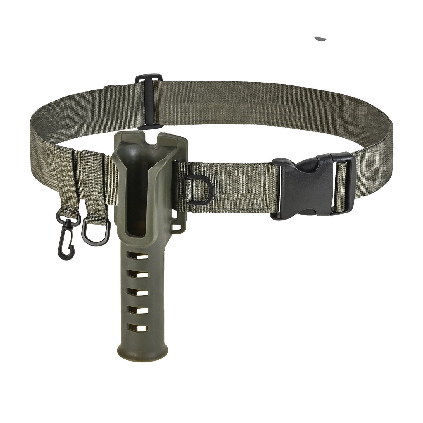 Fishing Rod Belt Bracket Fishing Waist Hanging Insertion Pole Barrel Holder Fishing Gear Hanging Buckle 77ac616c c08c 4471 9a