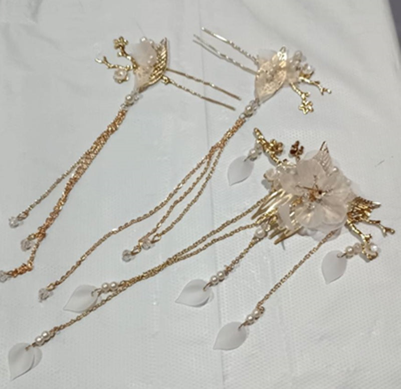 Tassel step shakes hairpin 77add366 4d68 4aff 836c f560f515f799