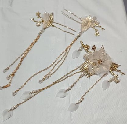 Tassel step shakes hairpin 77add366 4d68 4aff 836c f560f515f799