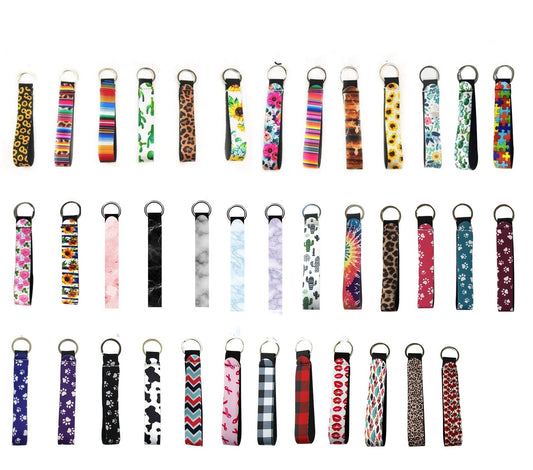 Diving Material Strip Strap Keychains Neoprene Wrists 77b10f6a 6b0b 4421 80ff 7e805488a63d