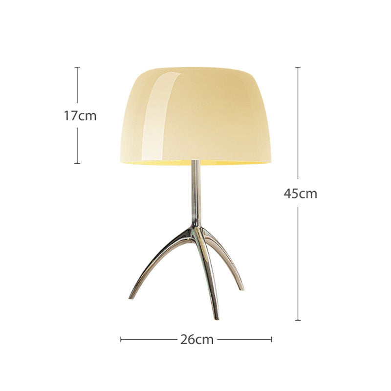 Copper Table Lamp Middle Ancient House Retro Designer Lamps 77c93af5 f50c 4b4c 9592 d888cdab1e43