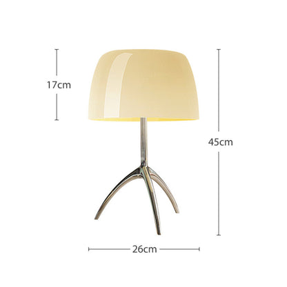 Copper Table Lamp Middle Ancient House Retro Designer Lamps 77c93af5 f50c 4b4c 9592 d888cdab1e43