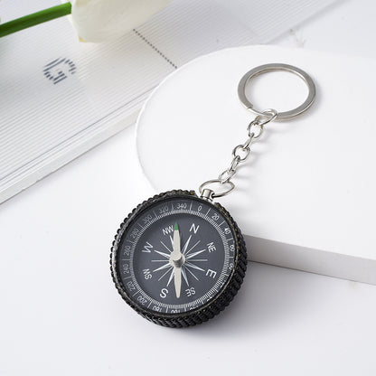 Diamond G44-2 Outdoor Mini Aluminum Alloy Compass Key Chain 77d02d37 a90a 4adc 8473 c03644ae60af