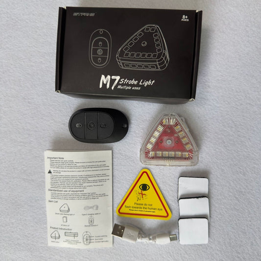 Triangle Warning Remote Control Lights Car 77d1084f b0eb 40bb 93f1 5e6655ae889f trans