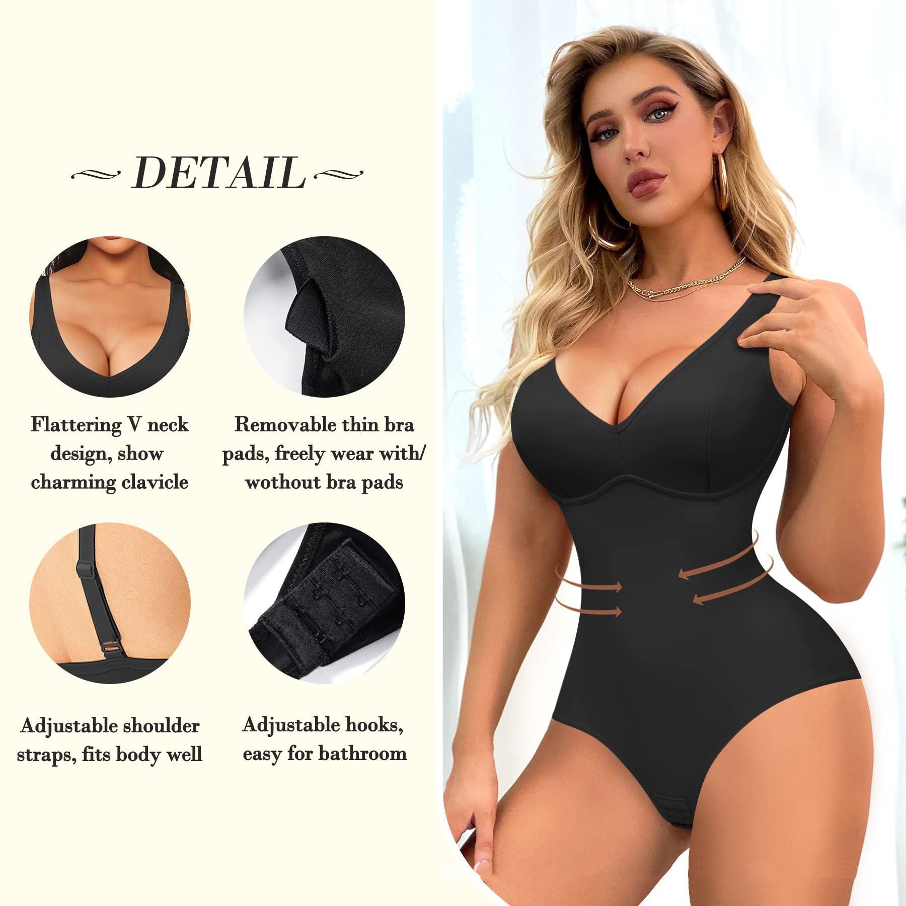European And American Vest Sling Open-end Waist And Abdomen Bodybuilding Waistcoat Corset Leotard 77d8833e 1e6d 4599 9c67 b92