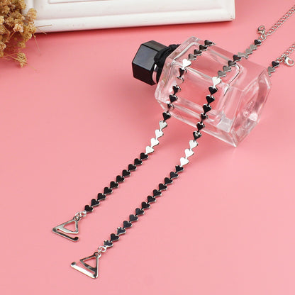 Durable Rhinestone Metal Shoulder Strap Personalized Underwear Accessories 77db20c9 6909 4def b232 eb619b1b6f9f