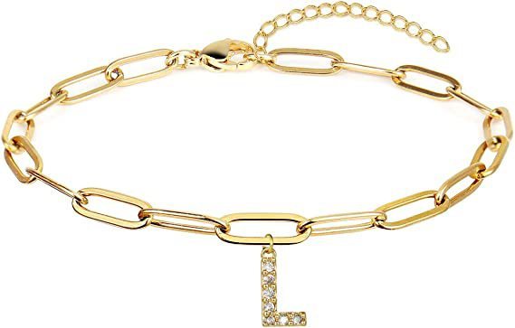 Women's Fashion New Initial Letter Bracelet 77e01072 3cdd 4557 b1d5 fcb8bb3fd68f