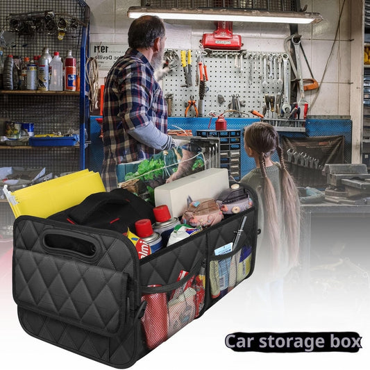 Trunk Car Storage Tail Box Finishing 77e1a664 09a8 4b1d a4b8 c1e40fd7f8e3 fine