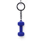 Fitness Sports Equipment Dumbbell Key Ring Ornaments Souvenir 77e38e10 d8ae 4a92 a268 fa2910cbc5ce