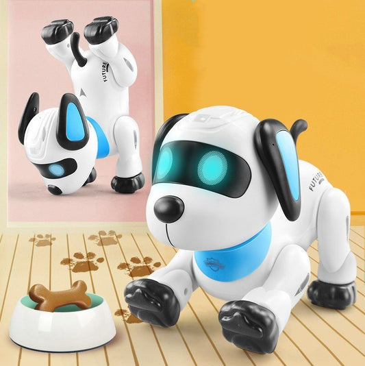Intelligent Robot Dog Remote Control Electric The Toy Dog 77f99ebc 5942 4851 8658 f6e7d9521422