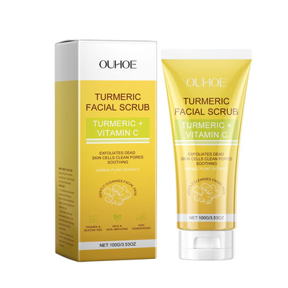 Turmeric Exfoliating Facial Scrub 77fcfb59 2530 452c afc7 f27f2be3ebeb 4303fa93 383d 4197 8b38 0e28430db158