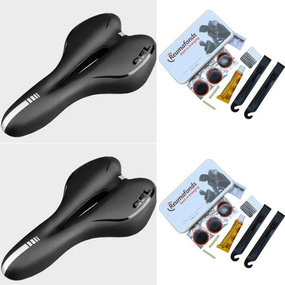 Bicycle seat mountain bike 781f7584 113c 4264 aaee db7b036eee8a