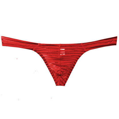 Men's T-shaped Underwear Breathable Low Waist U Convex T-shaped Panties 78239316 d879 412c 8936 9b47b8f633db