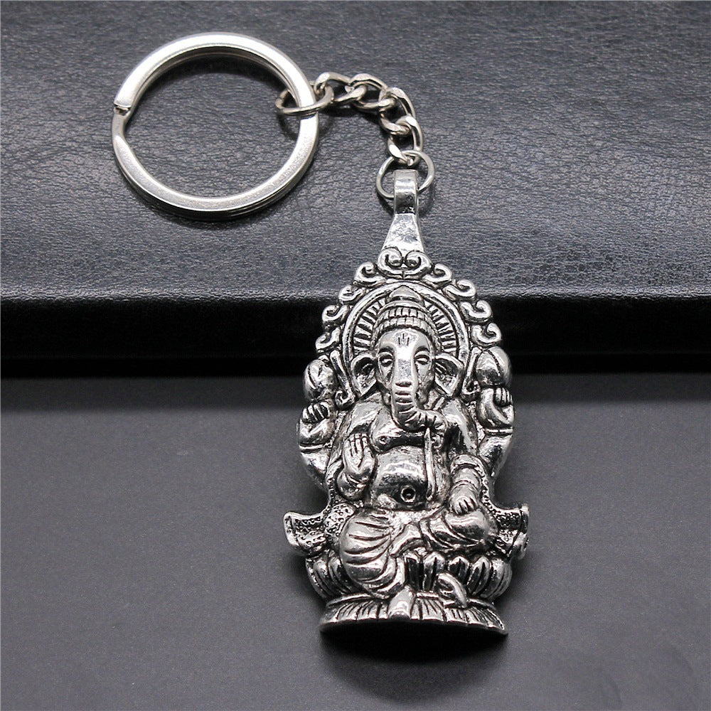 Elephant God Pendant Keychain Pendant Tourist Souvenir Gift Ornament 78254485 ecb0 4481 98f5 5b5ad162732e d101ea3f 43b8 4e43 