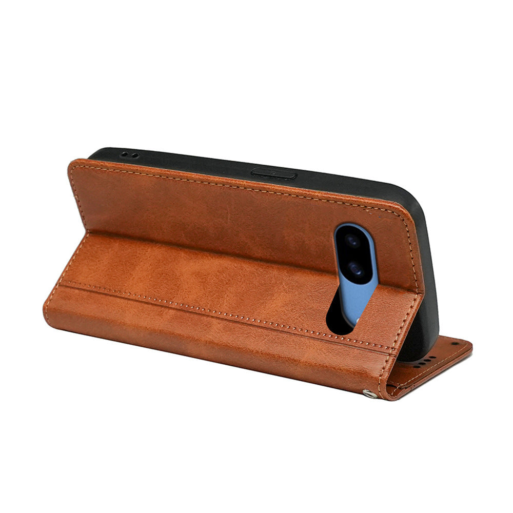 Google Phone Leather Case Flip Case 7826bdfa 75a2 44ff b046 459f8c137cba