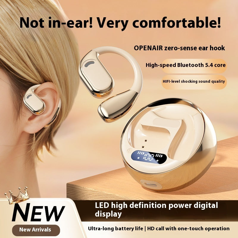 Ultra-long Life Battery Non In-ear New Bluetooth Headset 783236b6 5819 43b9 b345 0b2e327cfbe8 trans