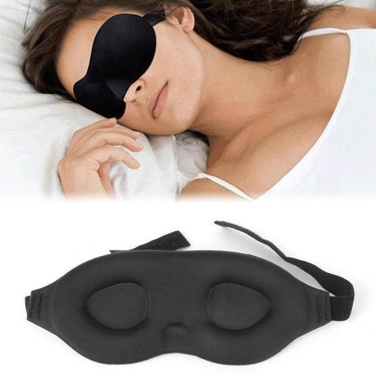Lunch break sleep shading memory foam eye mask 783654572881