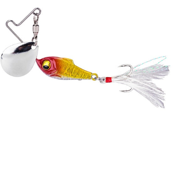 Fake bait for freshwater fishing cockpit bass 783800146027