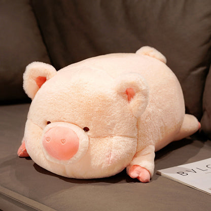 Cute Cute Pig Throw Pillow Plush Toy 78445fe9 f3aa 4aa7 a281 20545b8397b1