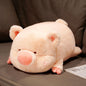 Cute Cute Pig Throw Pillow Plush Toy 78445fe9 f3aa 4aa7 a281 20545b8397b1