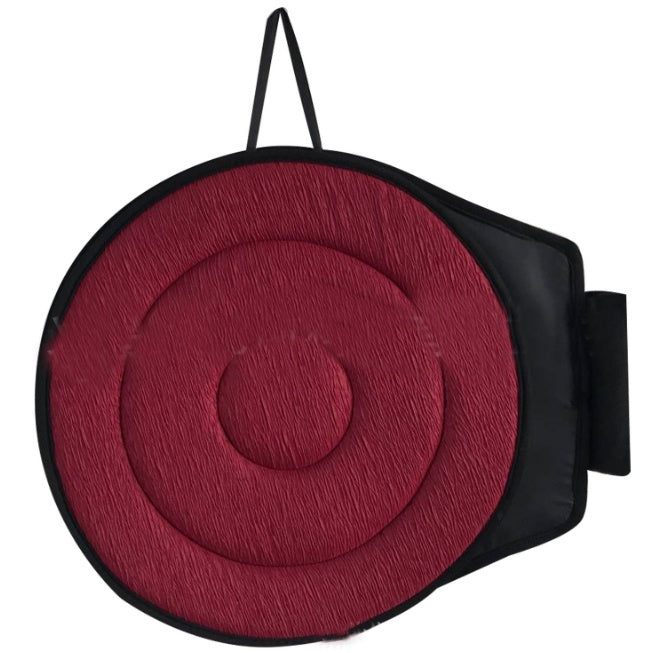 360 Degree Rotation Seat Cushion Mats For Chair Car Office Home Bottom Seats Breathable Chair Cushion For Elderly Pregnant Woman - HD Wireless Product #20