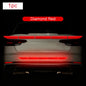 Rear trunk reflective sticker 784745804468