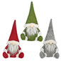 Christmas Faceless Old Man Doll Window Decoration 784850818007