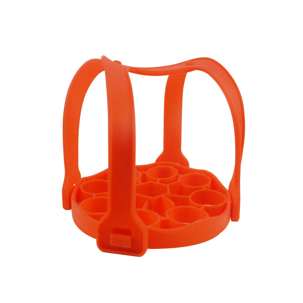 Electric Pressure Cooker Silicone Baking Portable Steaming Basket 78534c0a 35c7 484f 9567 307500ee523f